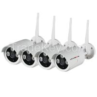 Ls Vision 4ch Mini Wifi Camera Ip Camera 1080p Wifi Wireless Camera System 12v De Seguridad(LS-WN9104) From China