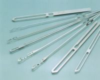 Heald wires &amp; Drop wires