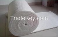 Ceramic Fiber Blanket-fireproof ceramic fiber blanket