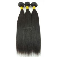 Brazilian/malaysian/peruvian/indian Virgin Human Hair Weft 8a