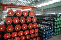 Seamless steel pipe