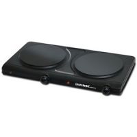 DOUBLE INFRARED COOKING PLATE MAX 1.250W