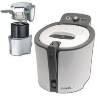 DEEP FRYER 3.5L, 2200W MAX, FULLY DETACH (LID, POT, HEATER)