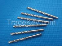 Tungsten carbide Drill bit  and End Mill From China