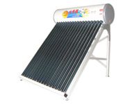 solar hot water heater