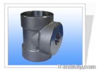 forged stainless steel fitting