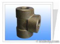 forged alloy steel fitting