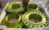 Alloy steel flange