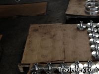 Duplex Steel Flanged Outlet