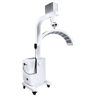 red /blue/yellow/green led light therapy face pdt omnilux revive machine From China