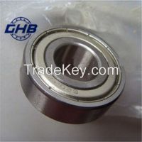 High Quality Deep Groove Ball Bearings