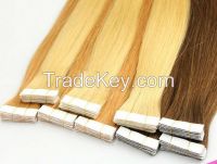 PU/Skin Weft Tape Hair Extension