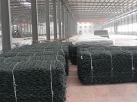 Galvanized stone gabion fence/ gabion box gabion fence/ gabion mesh From China