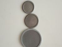 stainless steel 10 micron filter mesh disc From China