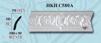 Gypsum Plaster Mouldings