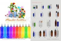 200ml plastic bottles