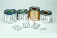 aluminum blister foil for pharmaceutical packaging