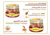 Natural pure Honey