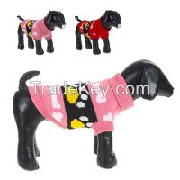 dog clothes  dog coat    LK055