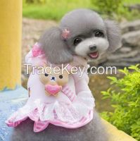 dog clothes  dog coat   LK061