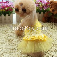 dog clothes  dog coat   LK064