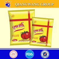 Halal tomato flavor seasoning powder