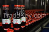 BIO 100% organic pure pomegranate juice not from concentrate From Hungary