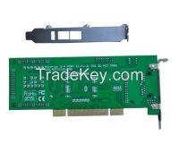 Te430p Quad Span Pci T1/e1/j1 Card, Asterisk Card, Te405p, Isdr Card, Te420p