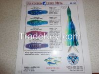 Brighton lure manufacture 