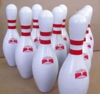 Bowling pins