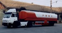 Heavy Tank Truck