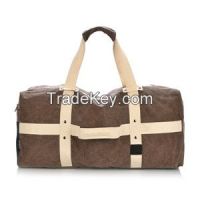 2016 hot sale vintage canvas duffel bags