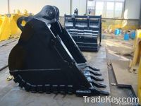 cat komatsu excavator bucket