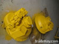 komatsu torque converter