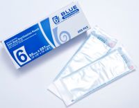 Medical Sterilization See-through Pouch in Heat-sealing Strip