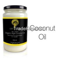 Organic Coconut Oil