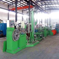 China tyre bead wire ring molding machine