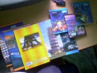 Exercise Note Books In Different Sizes