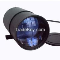 120mm F1.25 Motorized Iris low-light level IR Lens