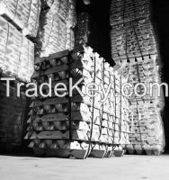 Aluminium Ingots 99, 7% From UK