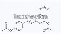 Acetyl-trans-resveratrol