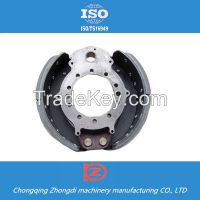 Trailer Spare Parts Brake Shoes Trailer Suspension Parts made in china From China