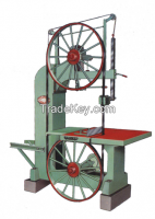 Vertical Bandsaw Machine