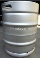 50L stainless steel beer kegs