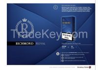 RICHMOND ROYAL Cigarettes