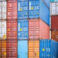 used 20ft dry cargo container/used 40 ft container/used 40 high cube container for sale From Cameroon