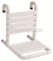 Hanging shape shower chair,Nylon hanging shower seat From China