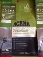 Acana grassland  Dry dogs  Food