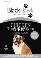 Black-Hawk-Holistic-Dog-Food-Chicken-Rice Dry Dogs  food