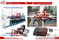 Auto control system Multi-function Rope-Making Machine